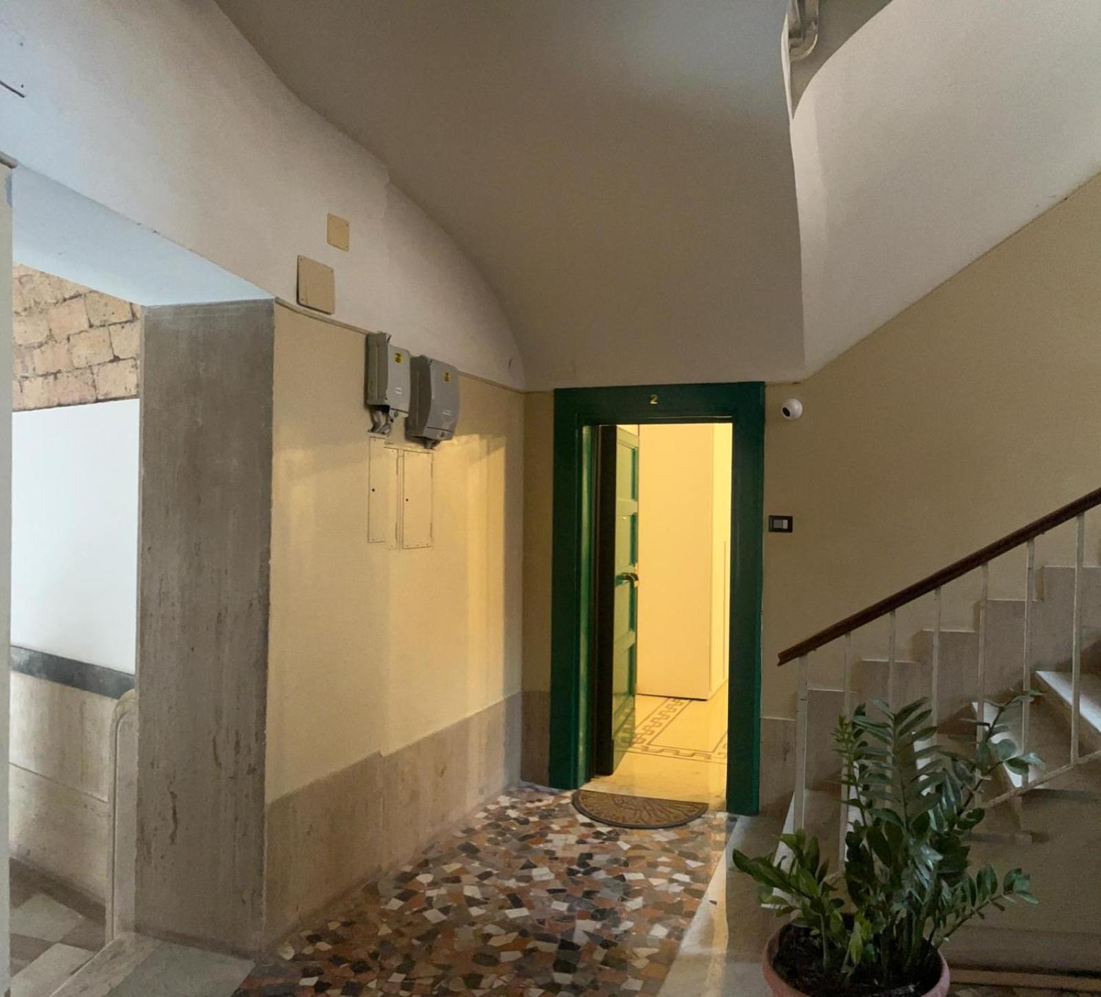 La Marina Di Ostia Apartment Exterior foto